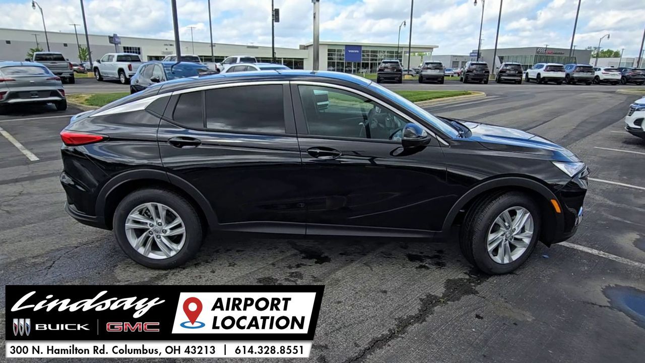 2026 Buick Envista Preferred Columbus OH