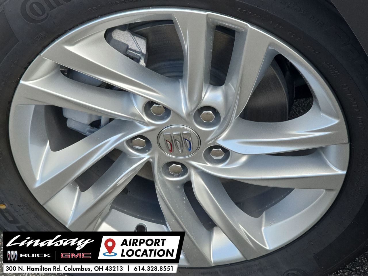 2026 Buick Envista Preferred Columbus OH