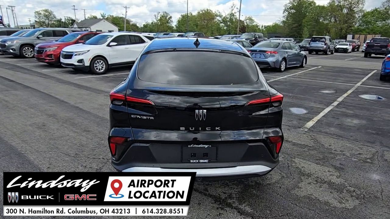 2026 Buick Envista Preferred Columbus OH