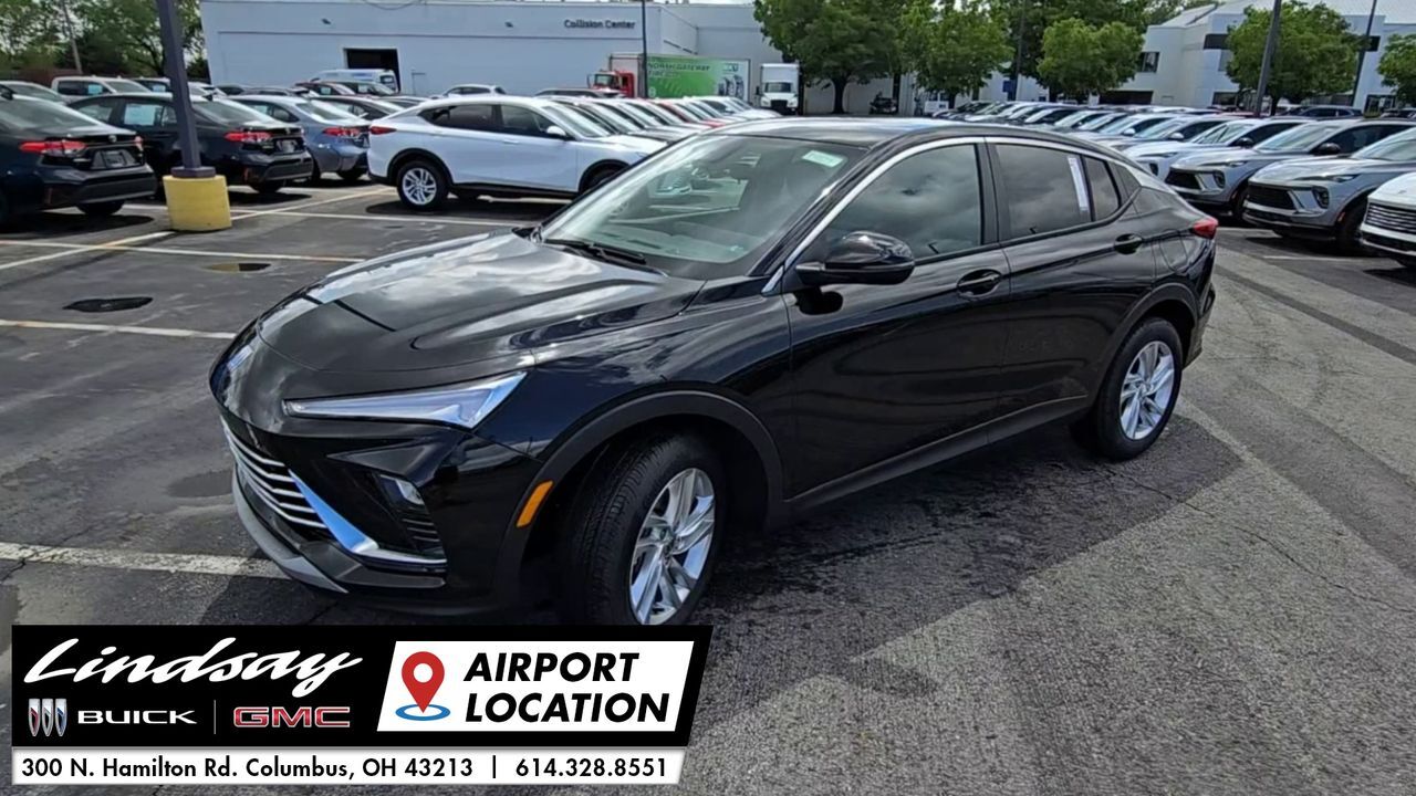 2026 Buick Envista Preferred Columbus OH