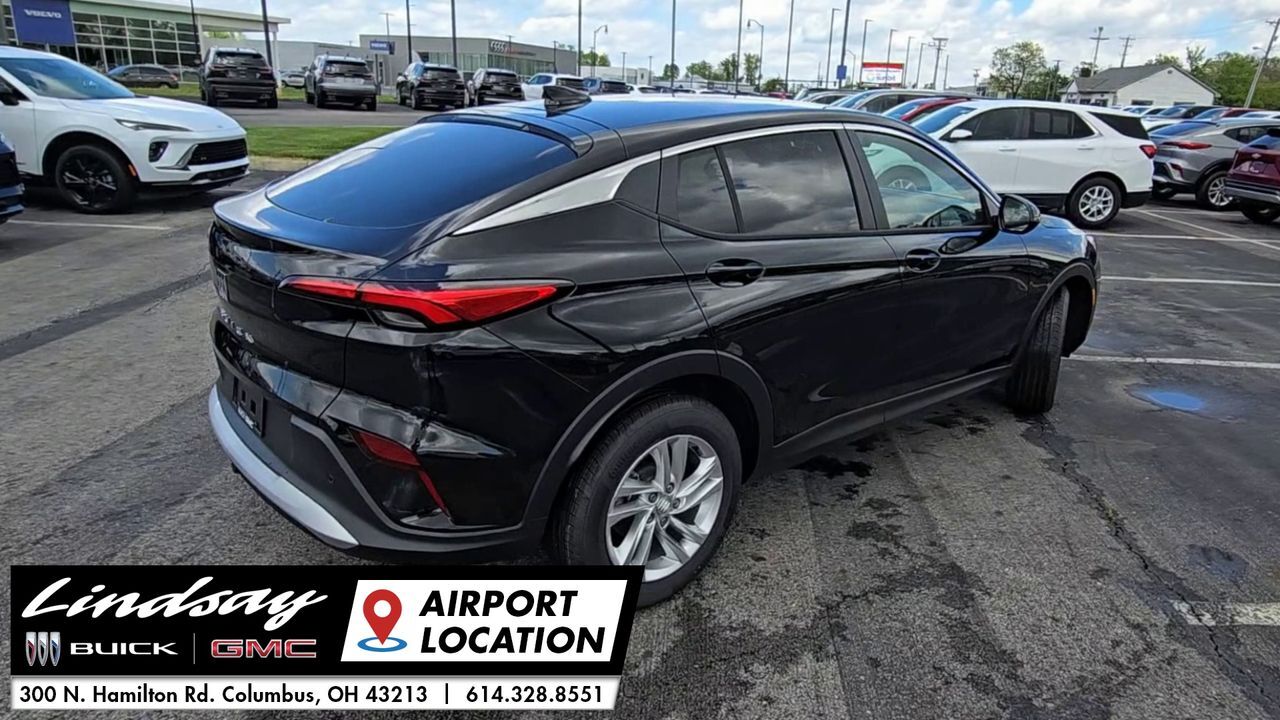 2026 Buick Envista Preferred Columbus OH
