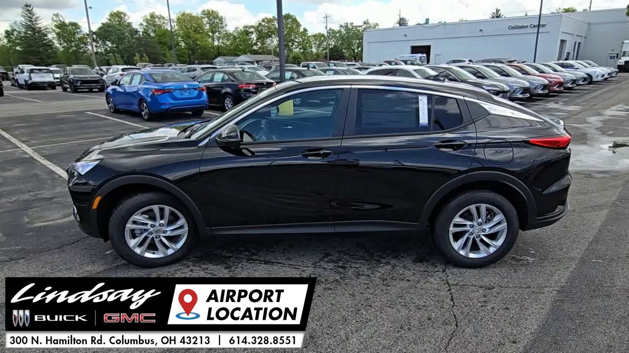 2026 Buick Envista Preferred Columbus OH