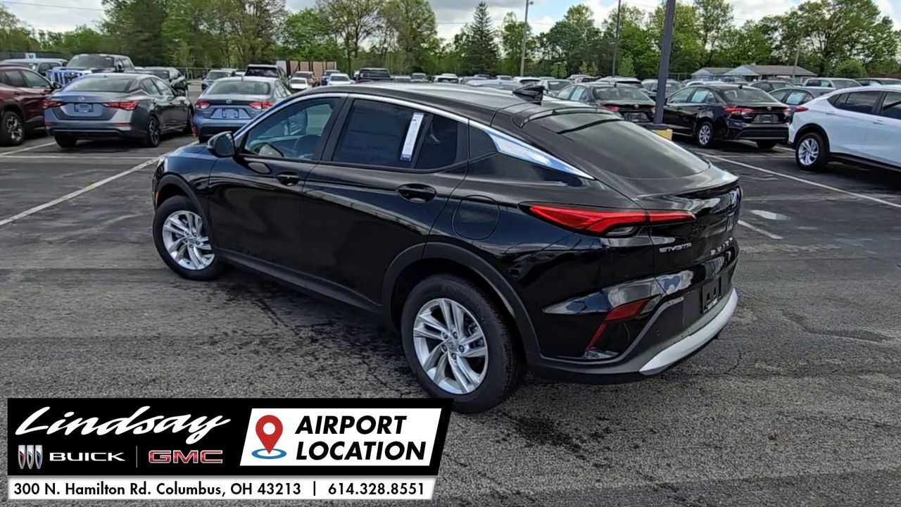 2026 Buick Envista Preferred Columbus OH