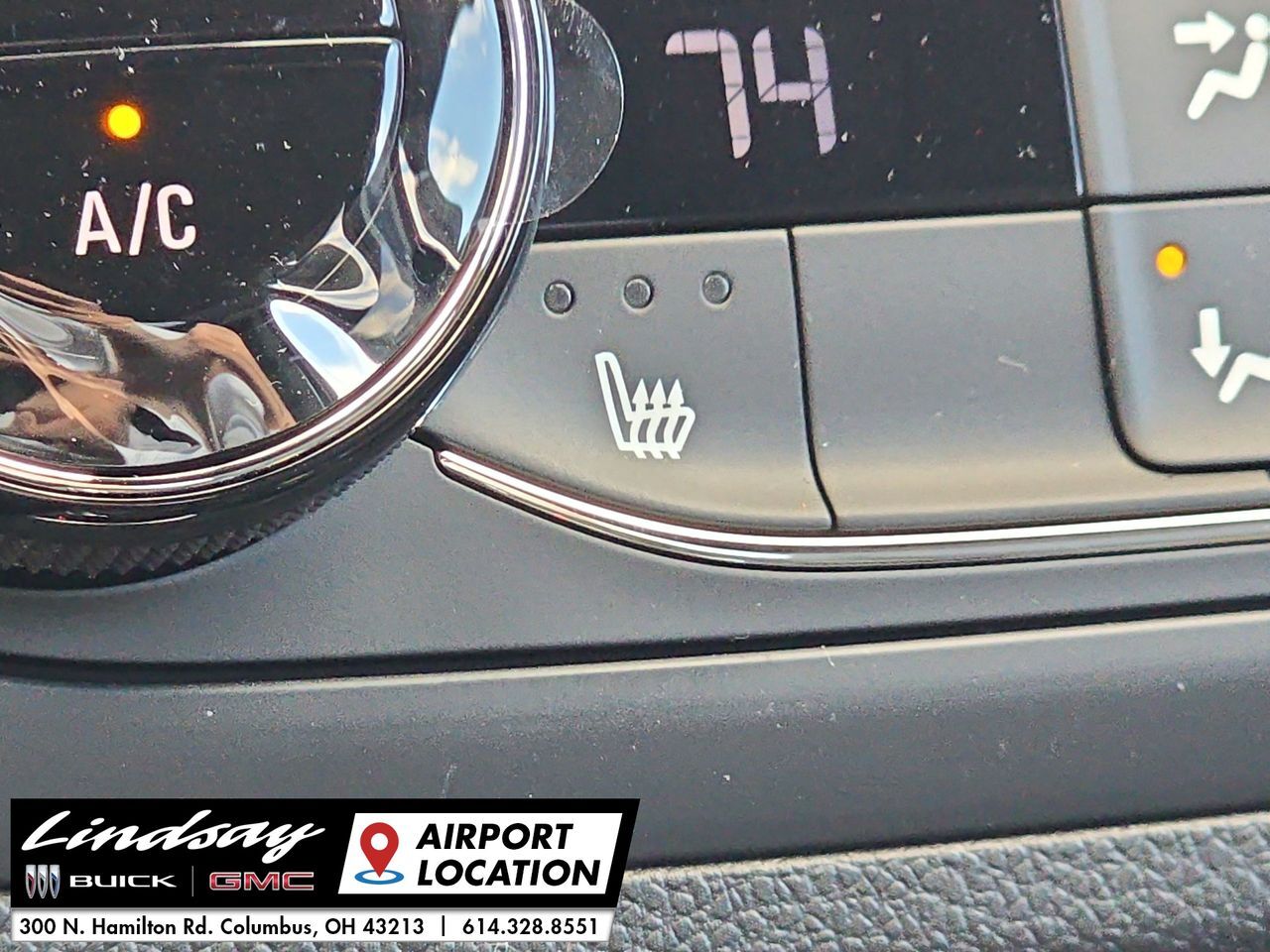 2026 Buick Envista Preferred Columbus OH