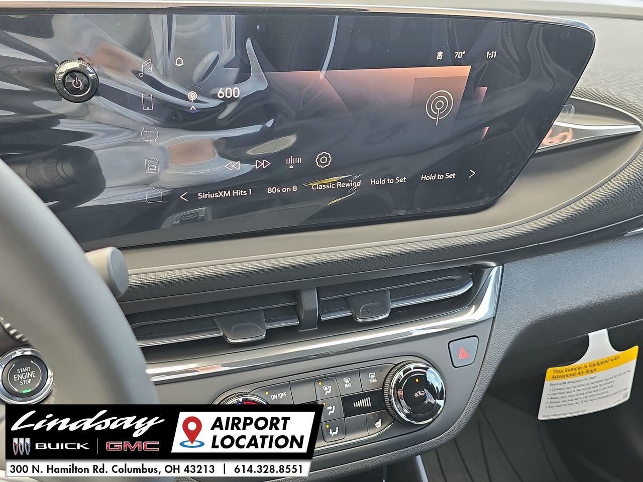 2026 Buick Envista Preferred Columbus OH
