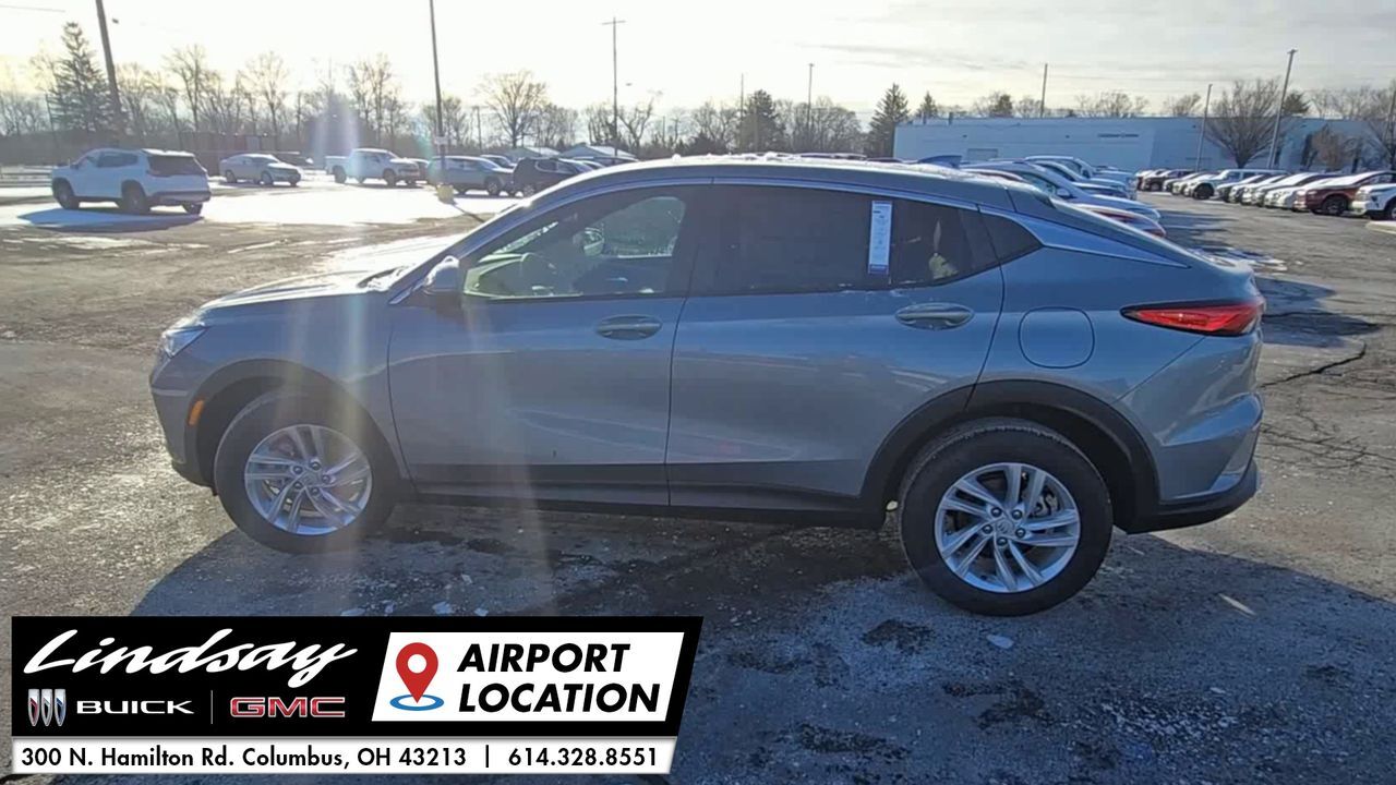 2026 Buick Envista Preferred Columbus OH