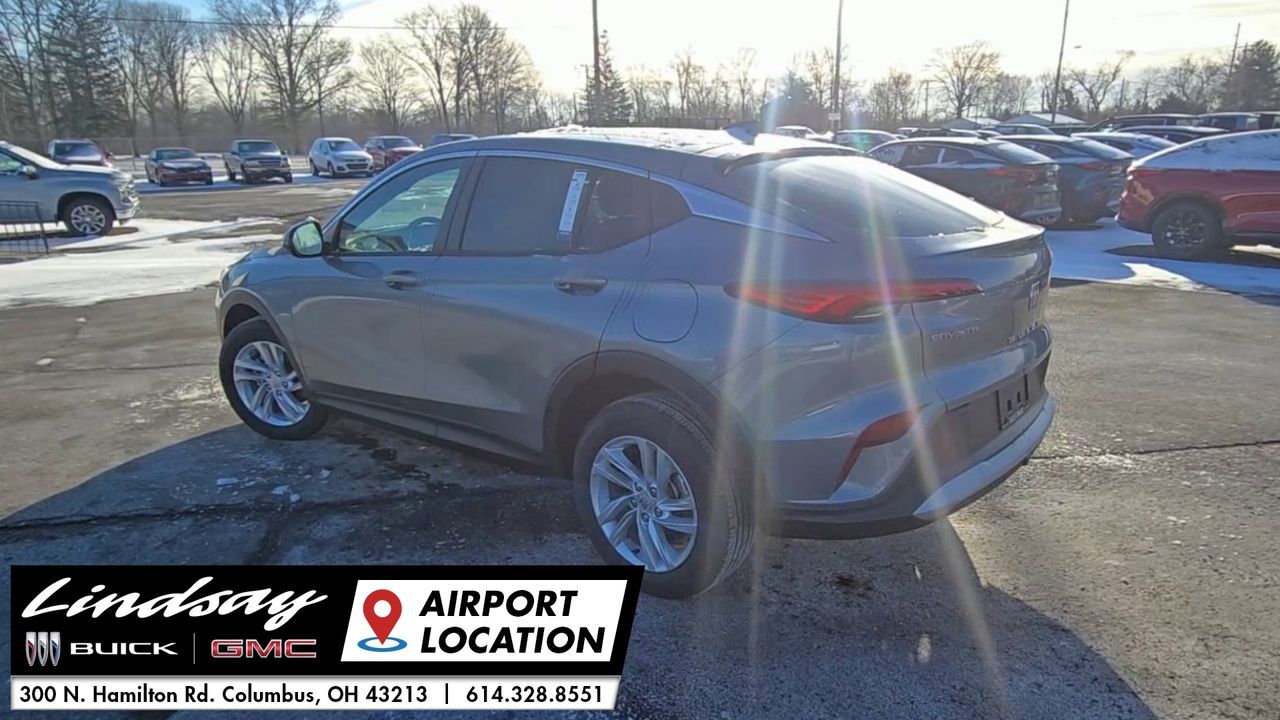 2026 Buick Envista Preferred Columbus OH