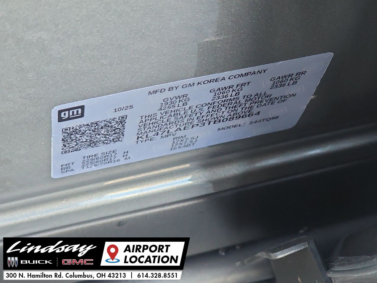 2026 Buick Envista Preferred Columbus OH