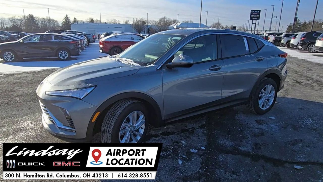 2026 Buick Envista Preferred Columbus OH