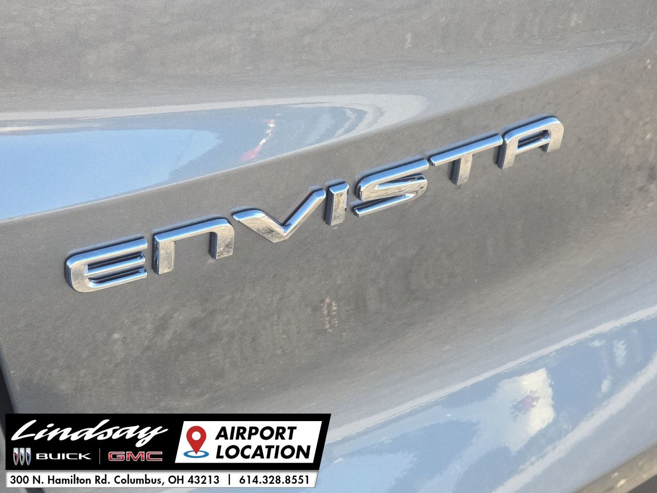2026 Buick Envista Preferred Columbus OH