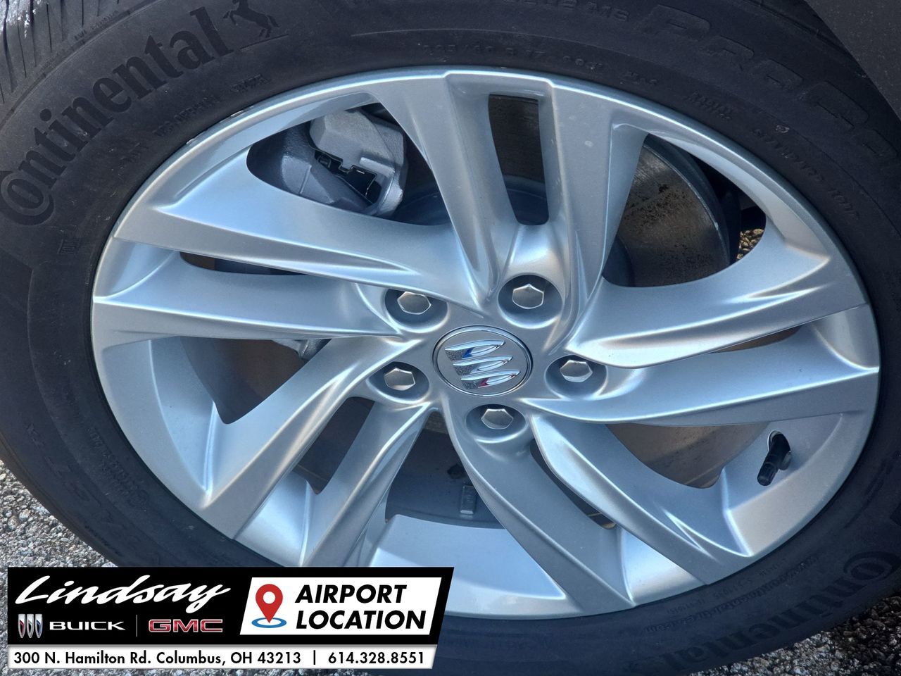 2026 Buick Envista Preferred Columbus OH