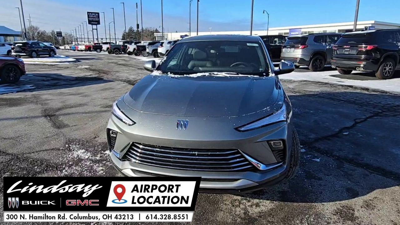 2026 Buick Envista Preferred