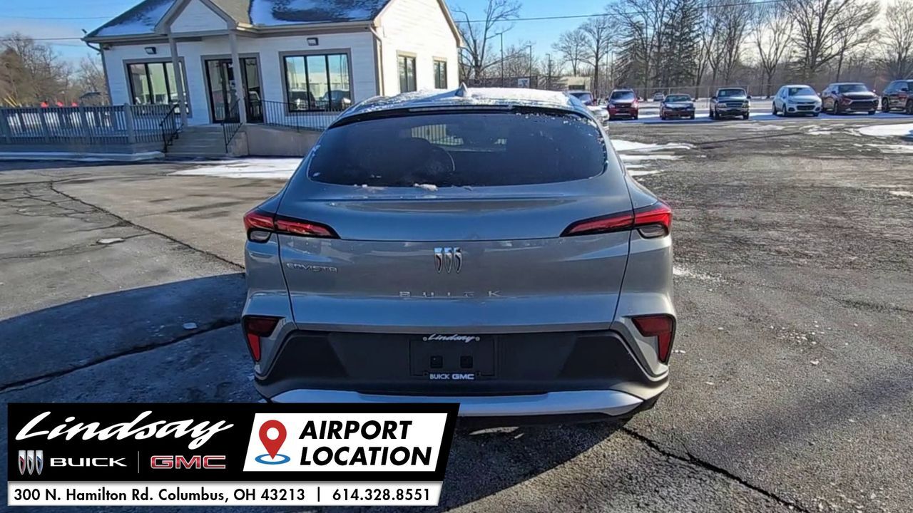 2026 Buick Envista Preferred Columbus OH