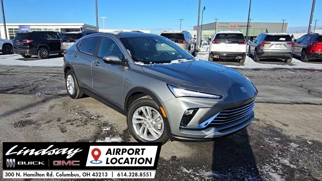 2026 Buick Envista Preferred