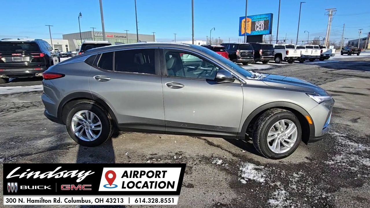 2026 Buick Envista Preferred Columbus OH