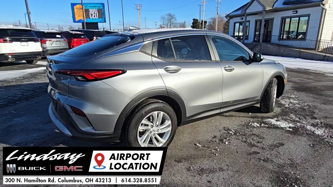 2026 Buick Envista Preferred Columbus OH