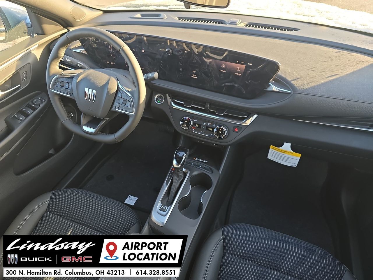 2026 Buick Envista Preferred Columbus OH