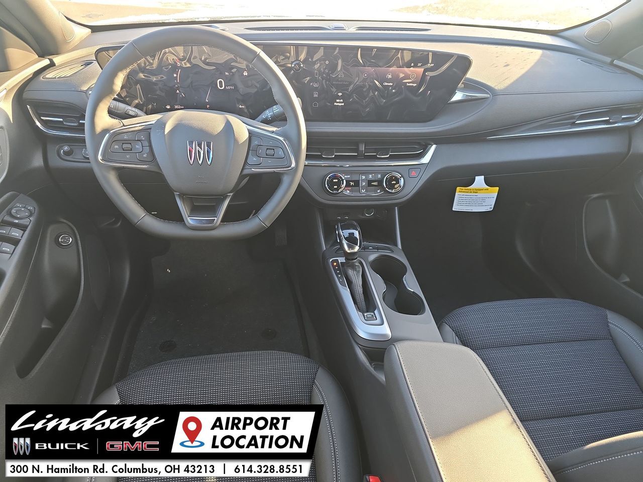 2026 Buick Envista Preferred Columbus OH