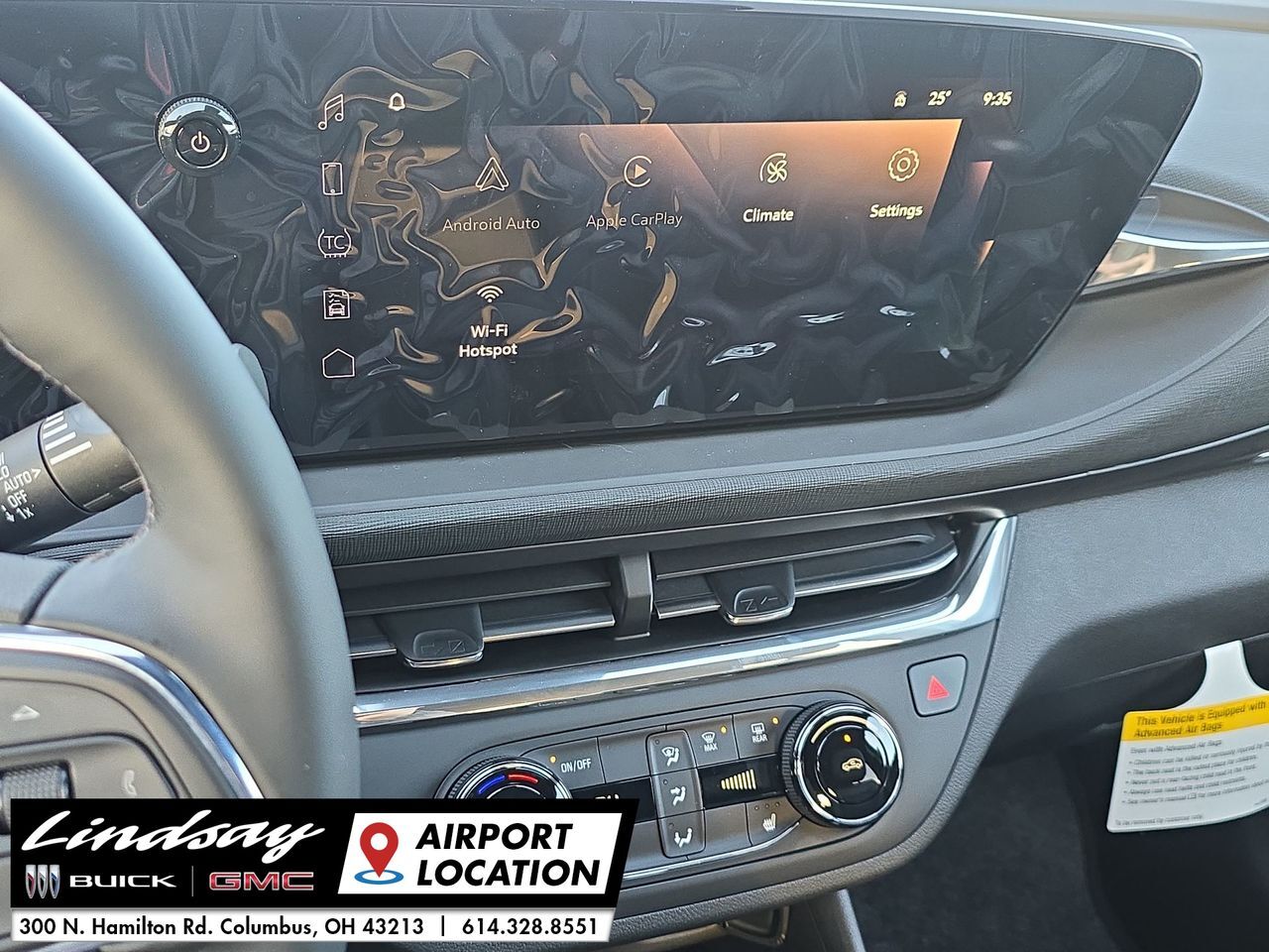 2026 Buick Envista Preferred Columbus OH