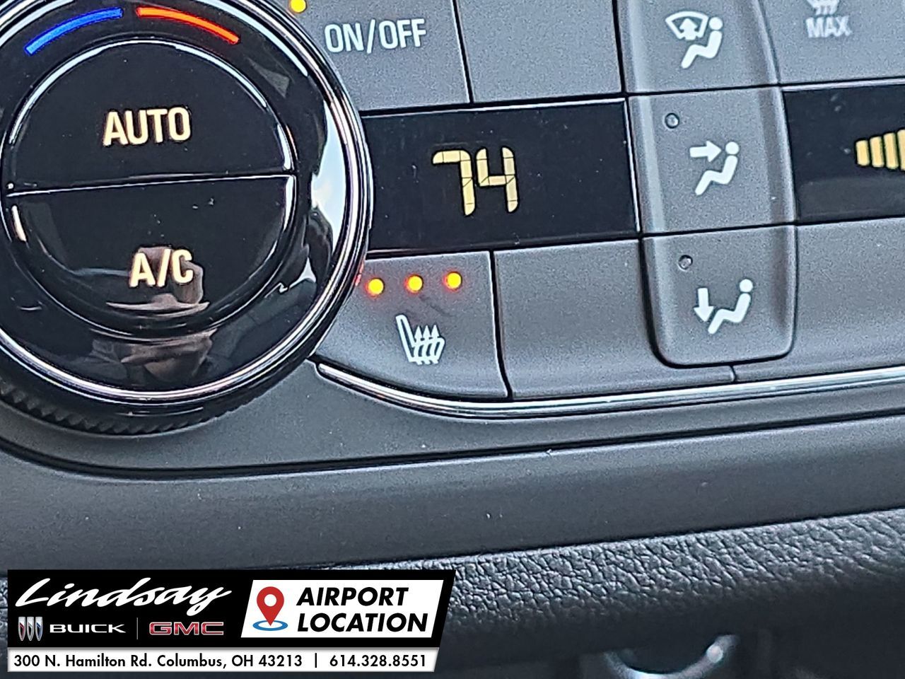 2026 Buick Envista Preferred Columbus OH