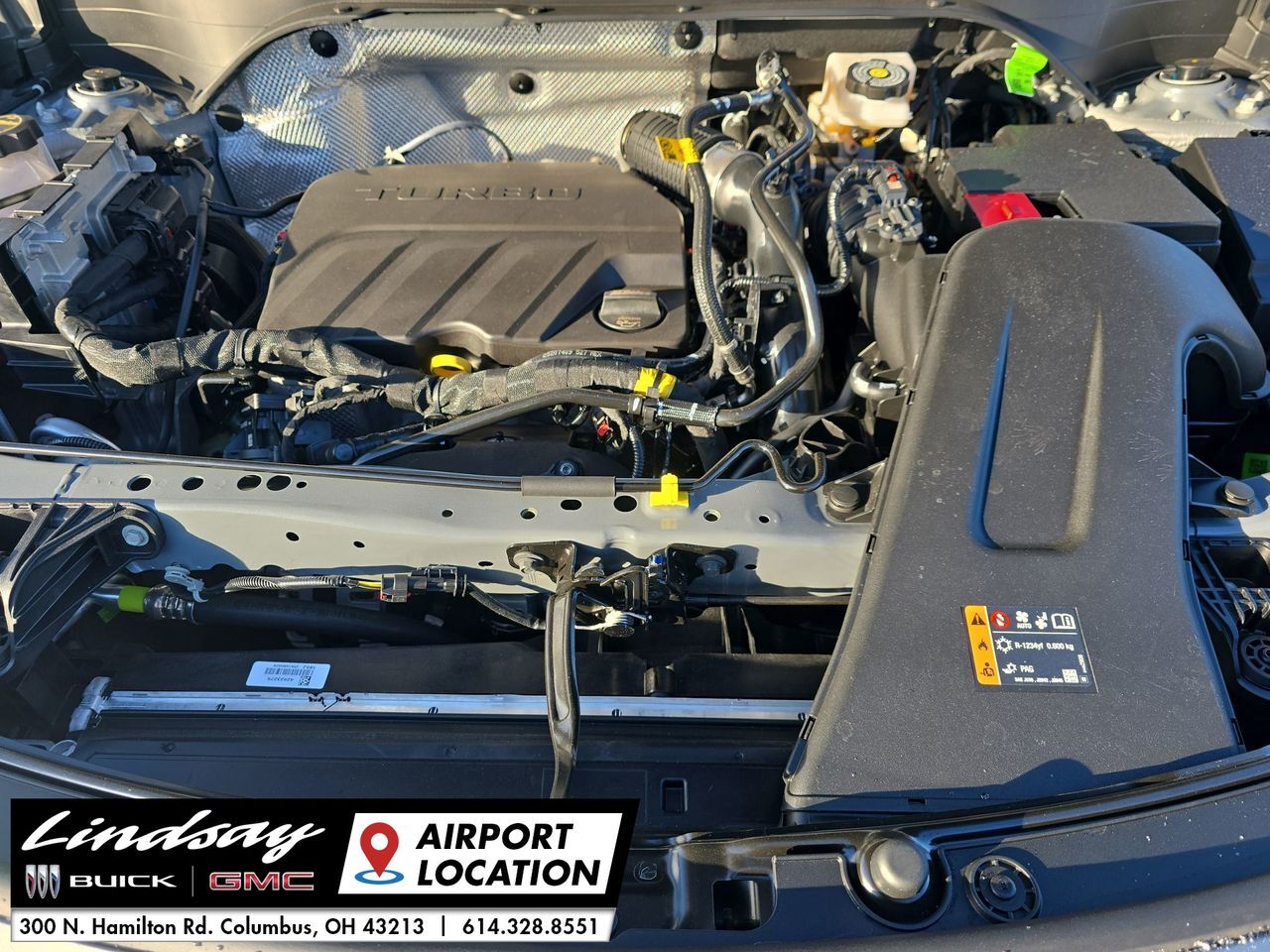 2026 Buick Envista Preferred Columbus OH