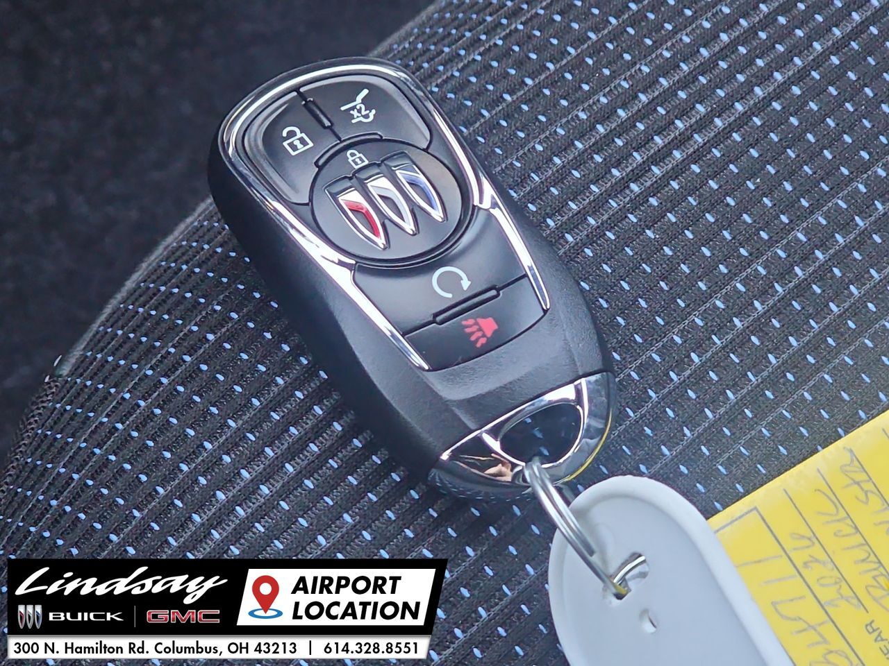 2026 Buick Envista Preferred Columbus OH