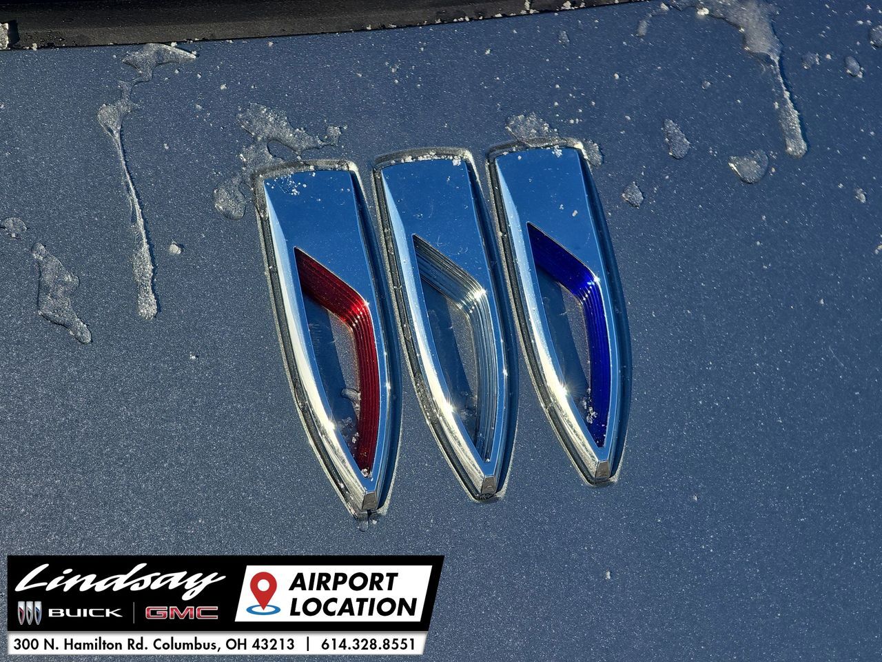 2026 Buick Envista Preferred Columbus OH