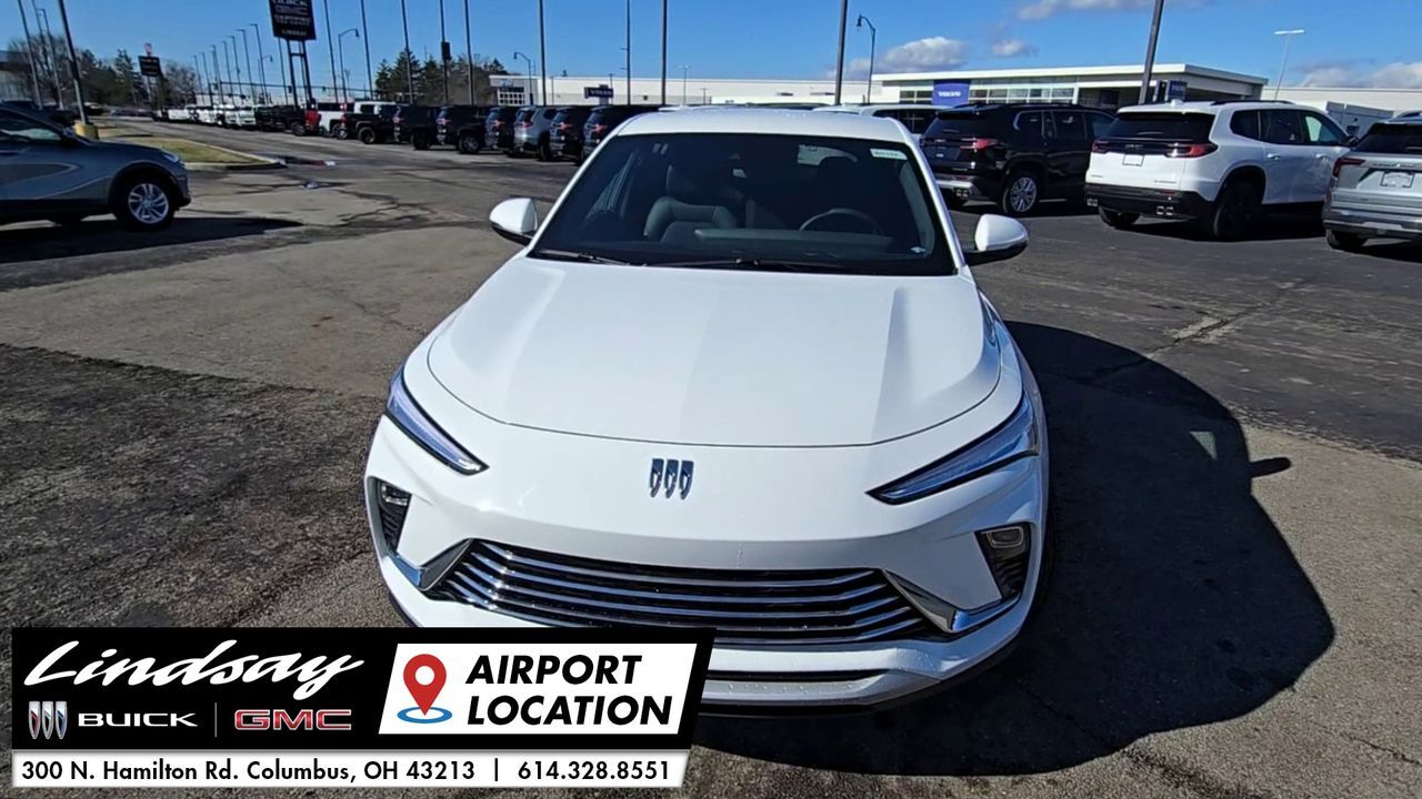 2026 Buick Envista Preferred