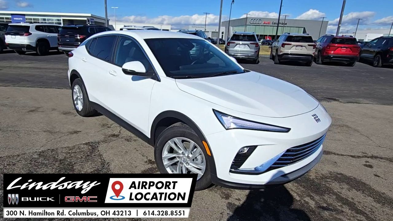 2026 Buick Envista Preferred