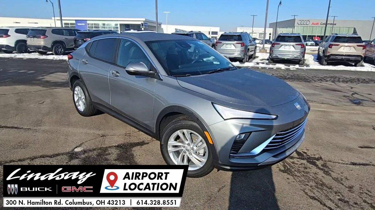 2026 Buick Envista Preferred