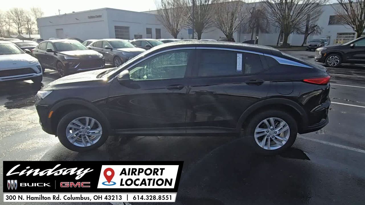 2026 Buick Envista Preferred Columbus OH