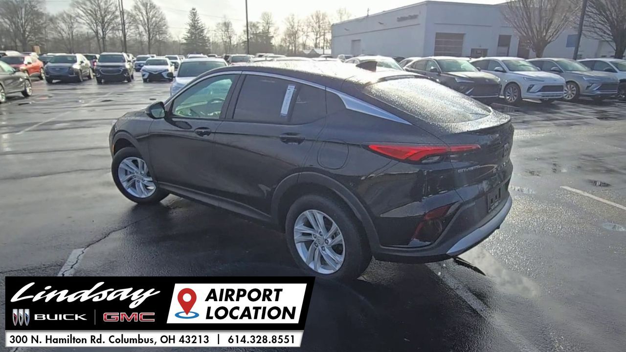 2026 Buick Envista Preferred Columbus OH