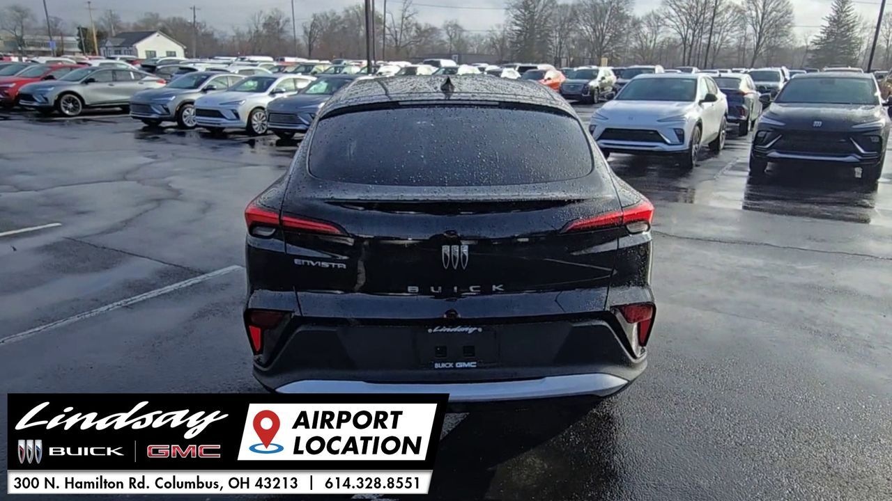 2026 Buick Envista Preferred Columbus OH