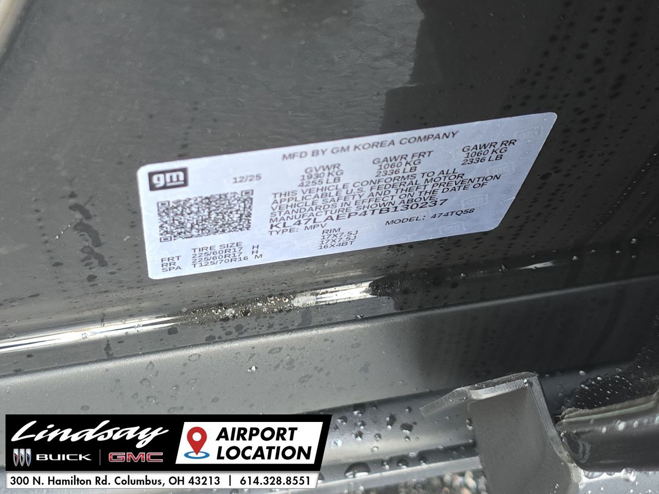 2026 Buick Envista Preferred Columbus OH