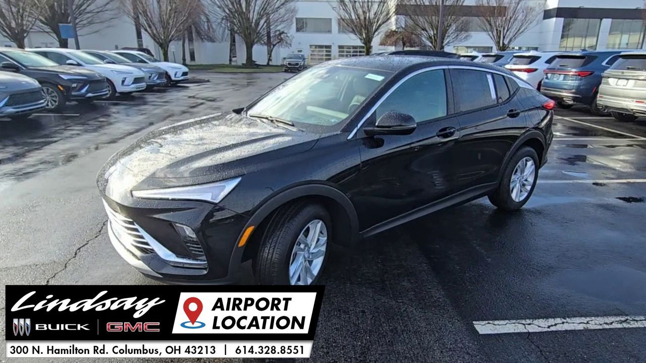 2026 Buick Envista Preferred Columbus OH