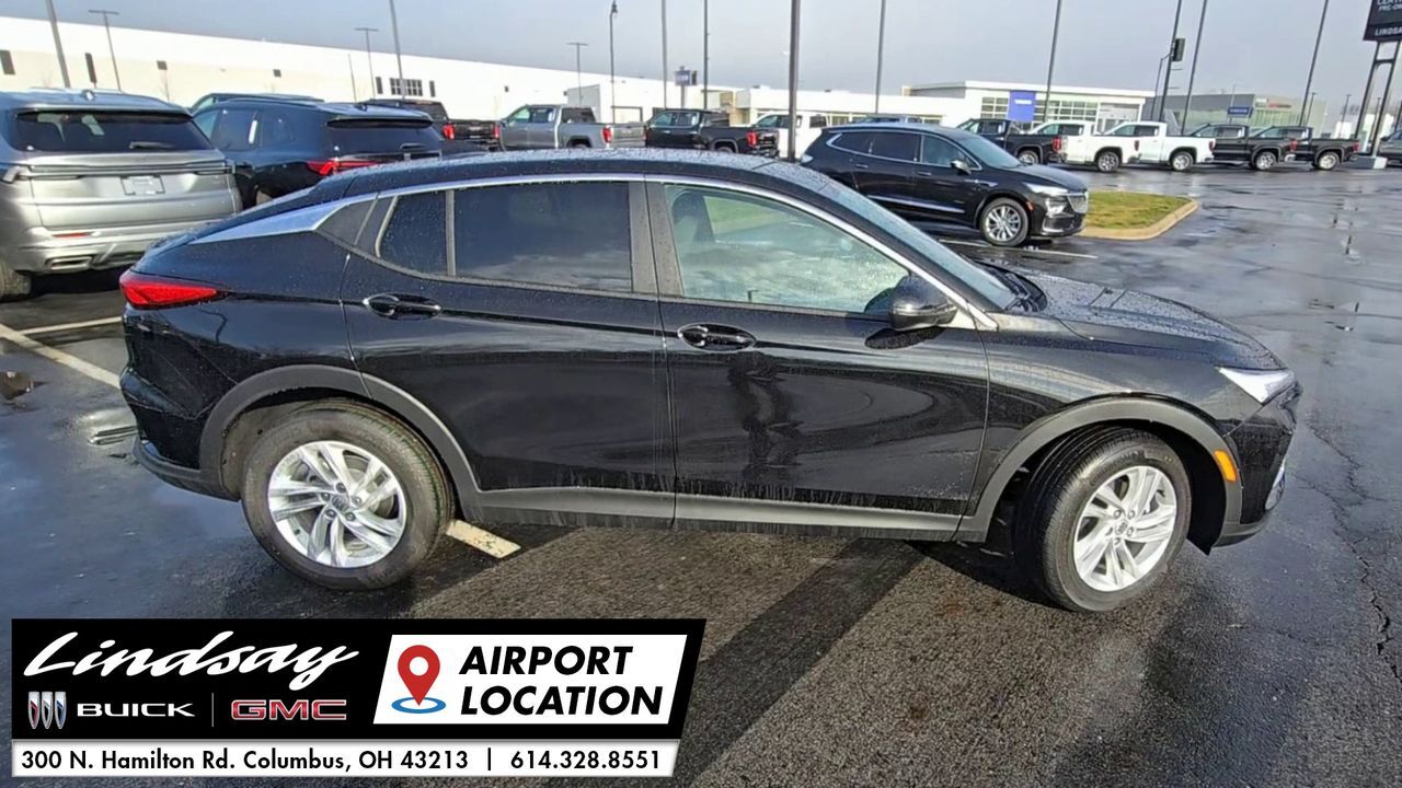 2026 Buick Envista Preferred Columbus OH