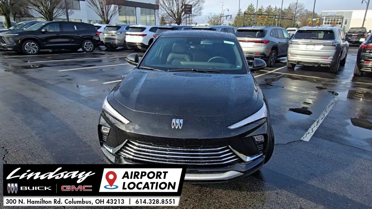 2026 Buick Envista Preferred Columbus OH
