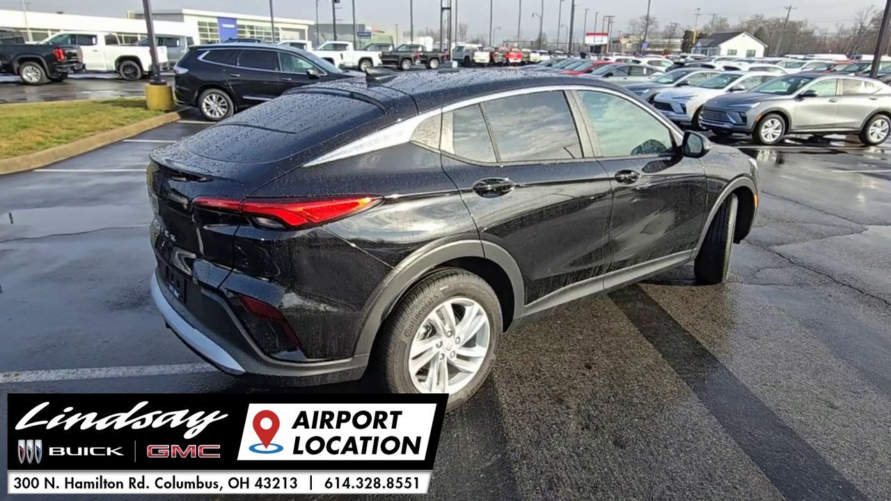 2026 Buick Envista Preferred Columbus OH