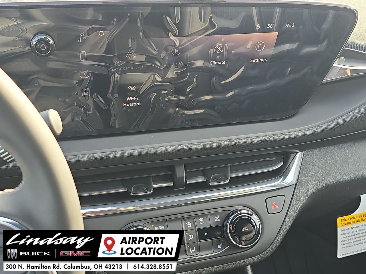 2026 Buick Envista Preferred Columbus OH