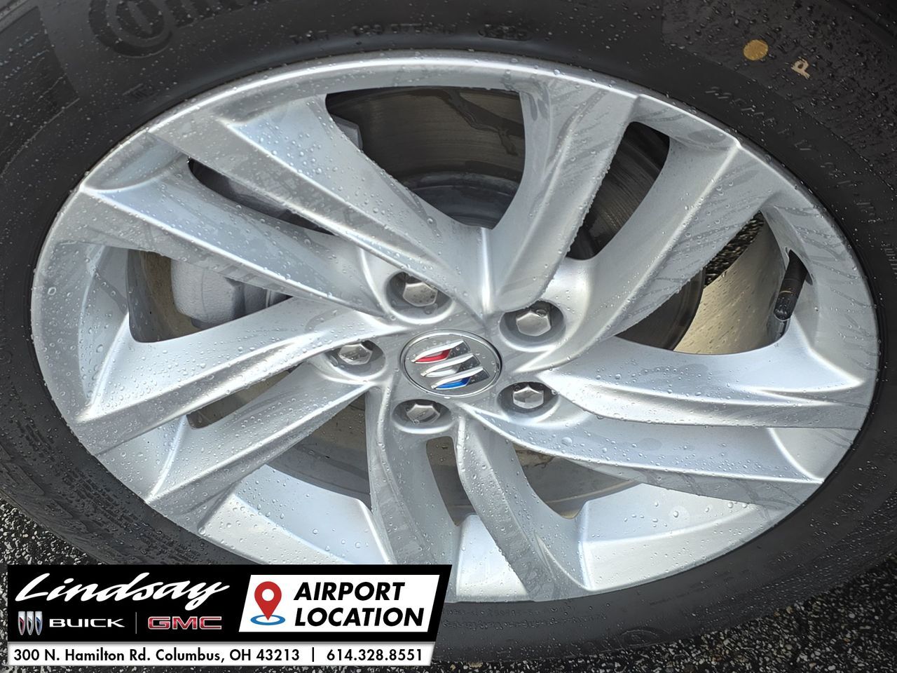 2026 Buick Envista Preferred Columbus OH