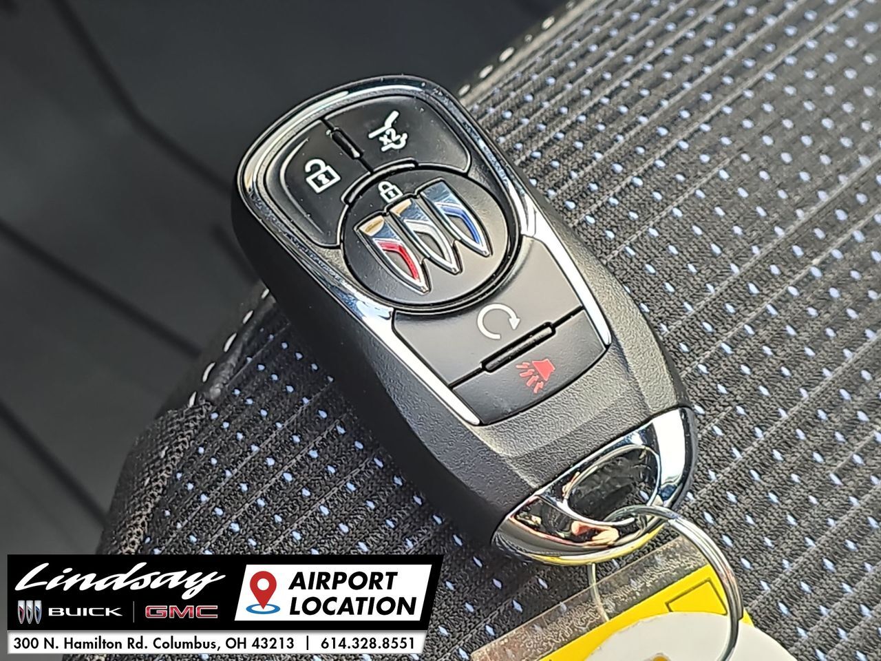 2026 Buick Envista Preferred Columbus OH