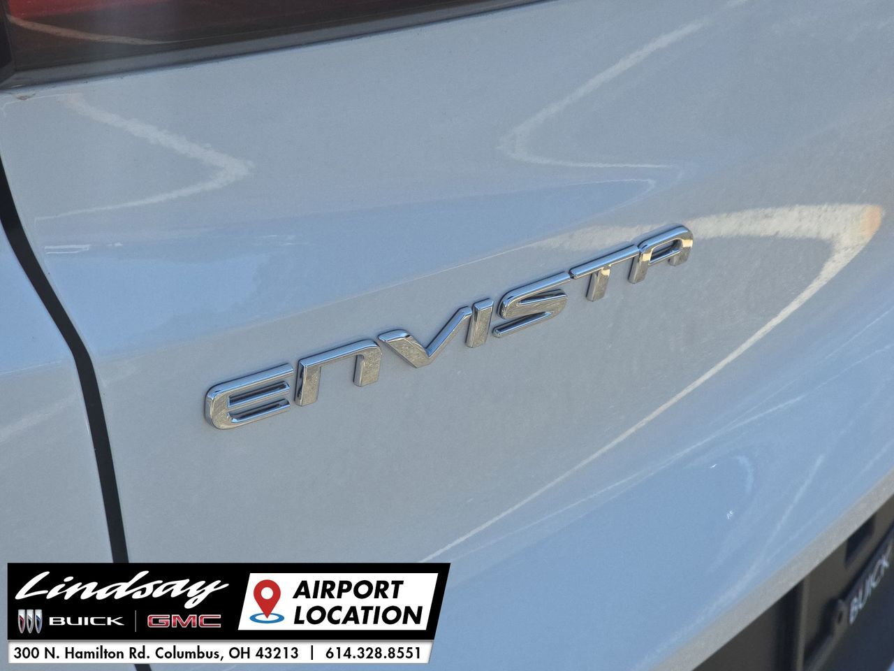 2026 Buick Envista Preferred Columbus OH
