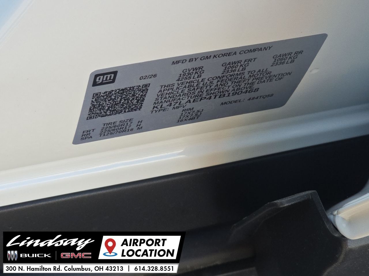 2026 Buick Envista Preferred Columbus OH