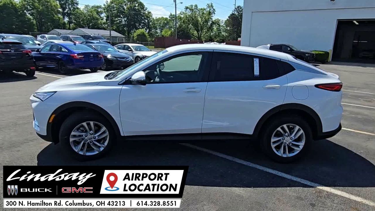 2026 Buick Envista Preferred Columbus OH