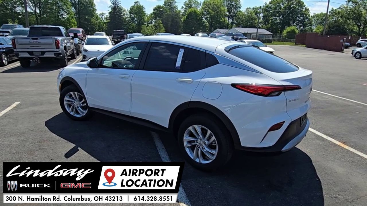 2026 Buick Envista Preferred Columbus OH