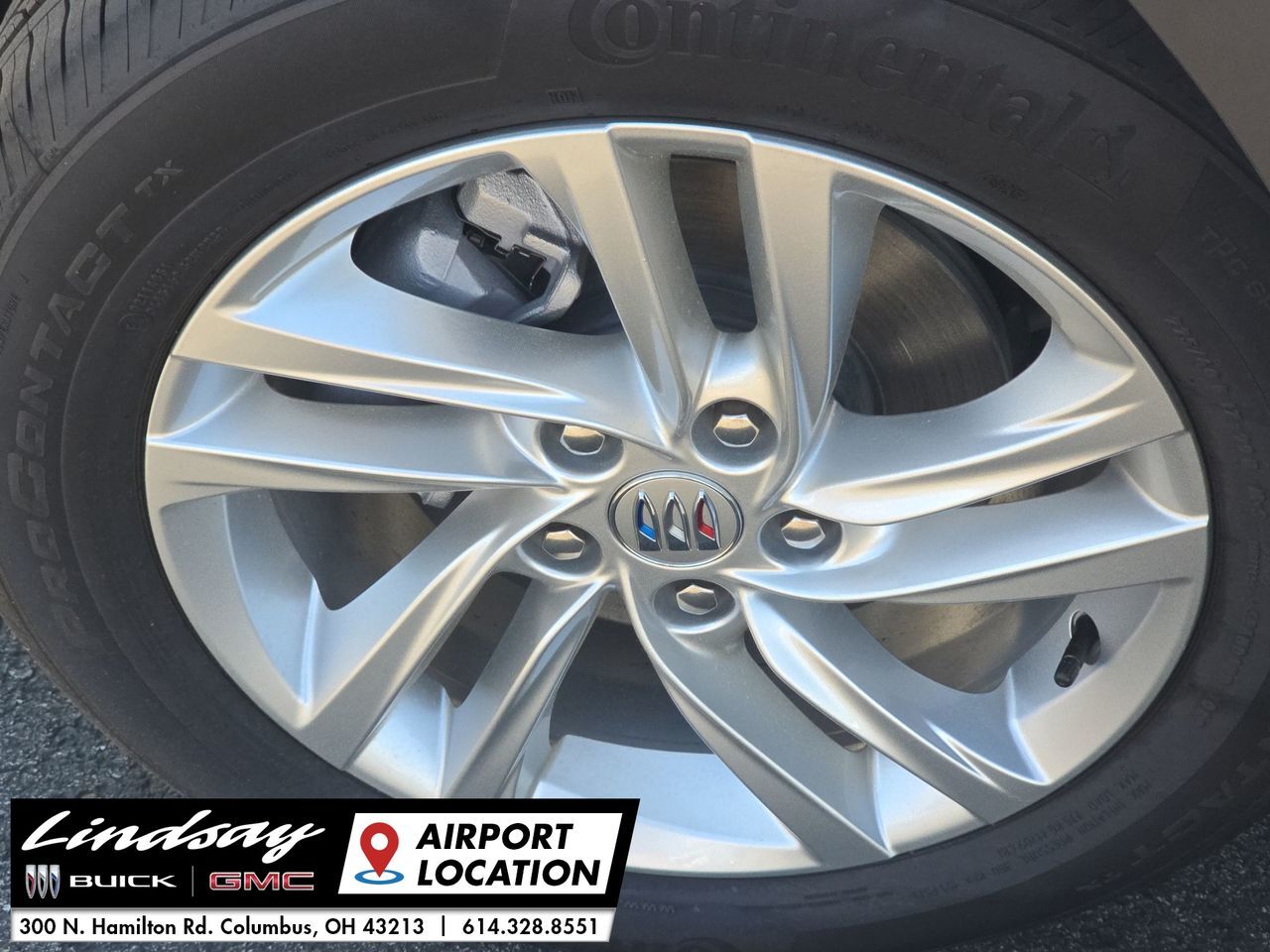 2026 Buick Envista Preferred Columbus OH