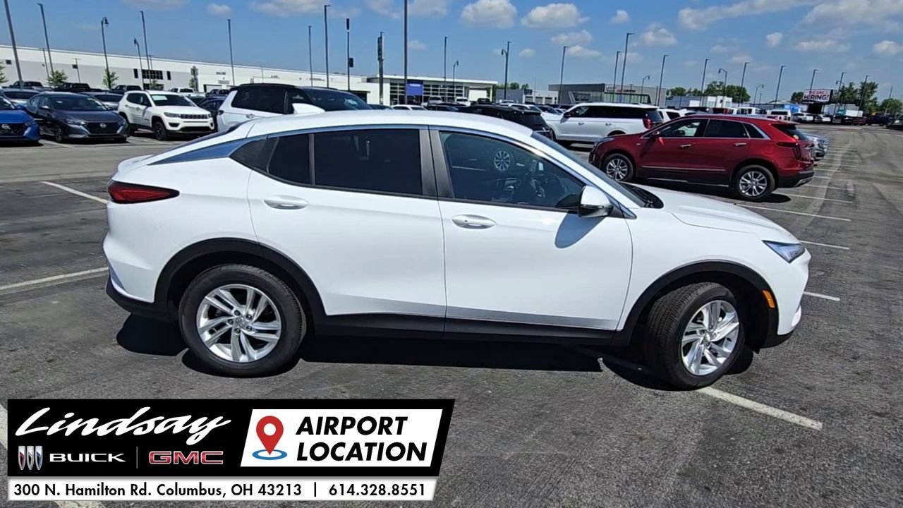 2026 Buick Envista Preferred Columbus OH