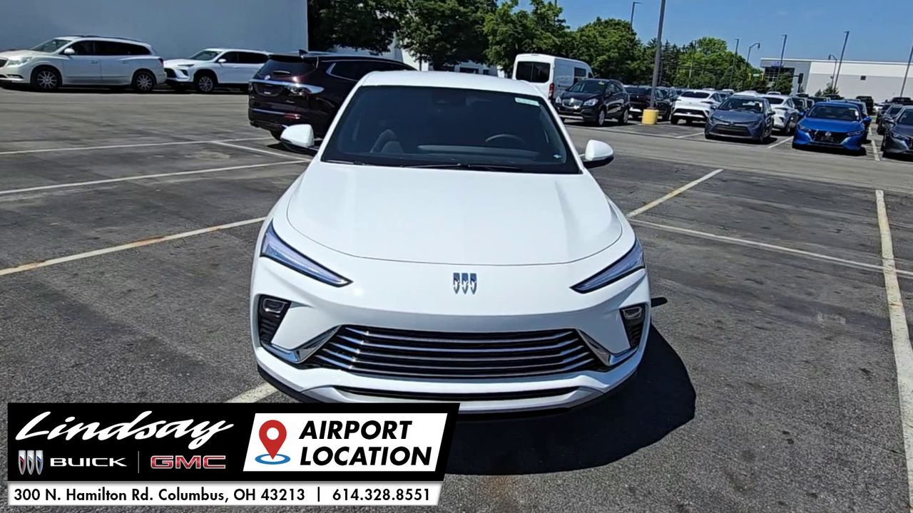 2026 Buick Envista Preferred Columbus OH