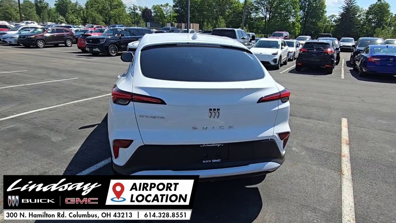 2026 Buick Envista Preferred Columbus OH