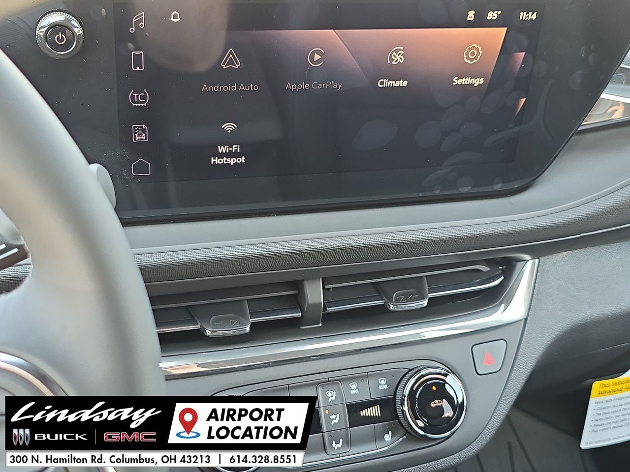 2026 Buick Envista Preferred Columbus OH